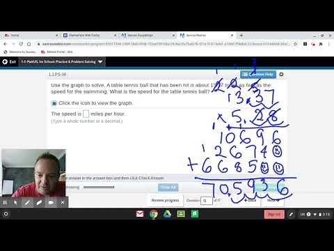 1-1 Practice & Problem Solving Envision Grade 6 Math