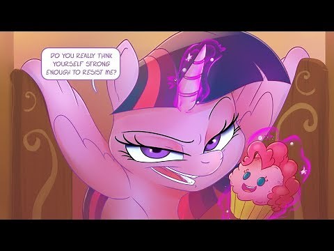 [Valentines Special] Meet the Ponies: Royal Tease (comedy/romance - Twilight/Pinkie)
