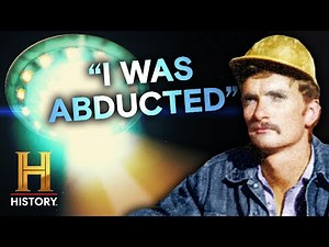 3 Eyewitness Accounts of Alien Encounters | Ancient Aliens | History