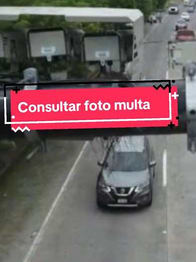 Consulta de Fotomultas en El Salvador