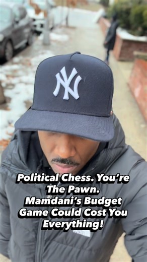 Everybody arguing about “tax the rich” versus “protect the wealthy”… but nobody’s talking about what happens if this turns into a bluff call. A 9.5% property tax increase doesn’t hit billionaires. It hits homeowners. And when property taxes go up, rent goes up. That’s reality. Now we’re also talking about tapping retiree funds and draining the rainy day fund? That’s not small change. That’s people’s futures and emergency reserves. This is political pressure season. Election year. Big statements.