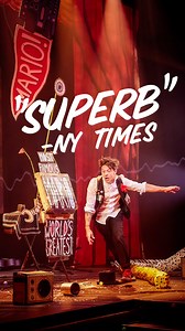 London families!📣THIS WEEKEND! He's "the BEST kids magician in the world" according to David Blaine, but don't take his word for it. Come see for yourselves! 🤖MARIO THE MAKER MAGICIAN is BACK at Soho's Underbelly Boulevard, starting 13 Dec. BOOK TODAY: mariothemagician.com/tour ❤️ROBOTS, MAGIC, punk rock slapstick, and the most heartwarming message to experience together as a family this holiday season. 📷: Brent Lee | Mario the Maker Magician