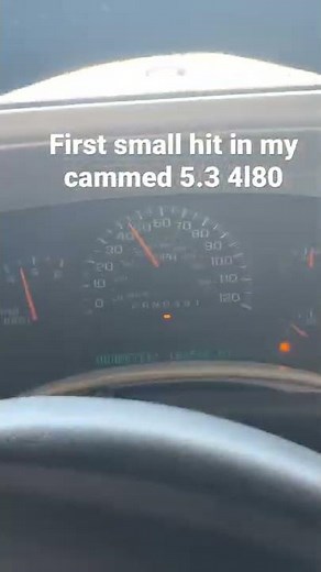 Cammed 5.3 Silverado