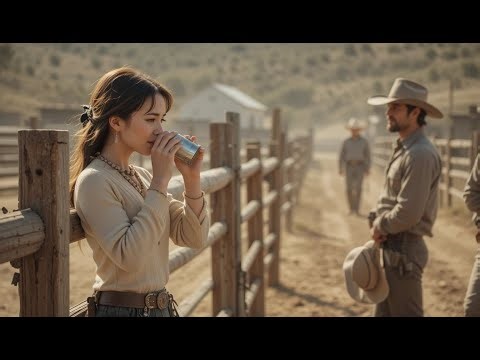 Mail-order bride rejected for being 'too young', until a widowed rancher saw her true wisdom !