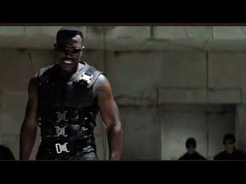 Blade (1998) Final Battle But With [Blade 2 (2002) OST Name Of The Game]
