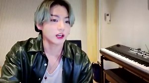 Jungkook singing, rapping and dancing to UGH! he's so cuteeeee!!! 🥺😭 ctto. ~KookieWifeu💜 | BTS with LUV⁷