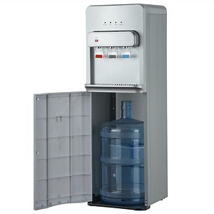 [Hot Item] Bottle Hidden Water Dispenser Hot Warm Cold Water with 3 Taps Child Safety Lock for Hot Tap