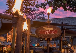 The Tropical Hideaway, now Open in Adventureland at Disneyland Park | Chip and Company