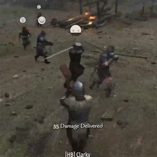 Here Comes the Boom II - Bannerlord - Mallet - cRPG #gaming #bannerlord #gameplay #hammer #cRPG
