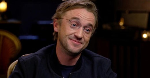 Tom Felton says Daniel Radcliffe is like a "brother" to him
