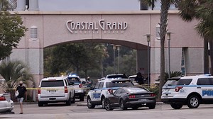 Man arrested in connection to October stabbing near Myrtle Beach’s Coastal Grand Mall