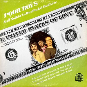 Poor Boys - Ain't Nothin' In Our Pocket But Love