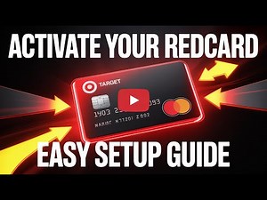How to Activate Your Target RedCard – Easy Login and Setup Guide