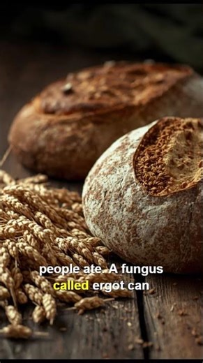 THE ACTUAL CAUSE OF THE DANCING PLAGUE OF 1518