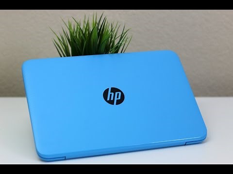 HP Stream 11 Review Late 2016 $199 Windows 10 Laptop Minecraft