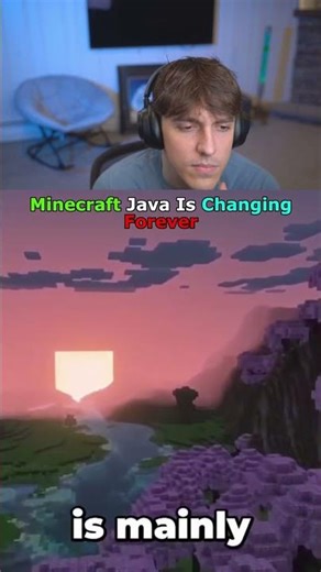 Minecraft Java Is Changing Forever