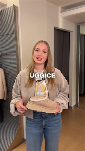 Katere bi pa ti izbrala🤔 #emporium_btc #ugg #ljubljanashopping