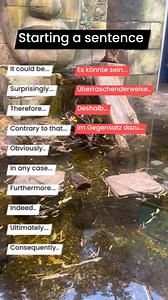 3.6K views · 42 reactions | Starting a conversation examples. #vocabulary #learn #grammatik #deutsch | Learning German with heart | Facebook