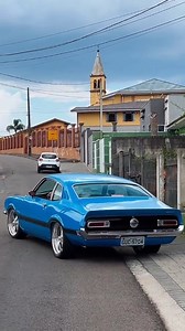 Opala e Maverick | Não fique só olhando, siga @opala_e_maverick e marque os amigos! Ford Maverick Stroker Grabber Blue Supercharger Injection! Projeto... | Instagram
