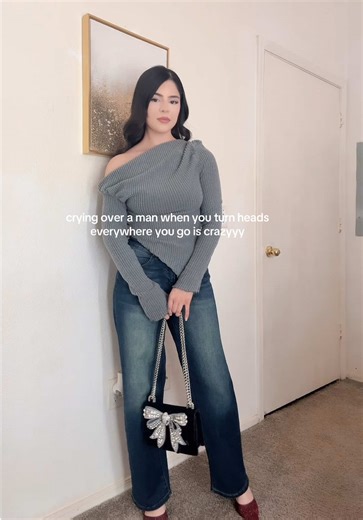 Crying Over a Man: When You're Turning Heads Everywhere