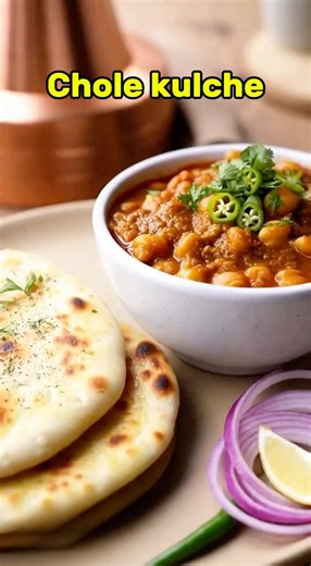 Chole kulche recipe 😊 #viral #recipe #cholekulcherecipe #shorts