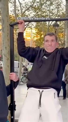 El 80% de la población no puede hacer esto - Tutorial de pull up