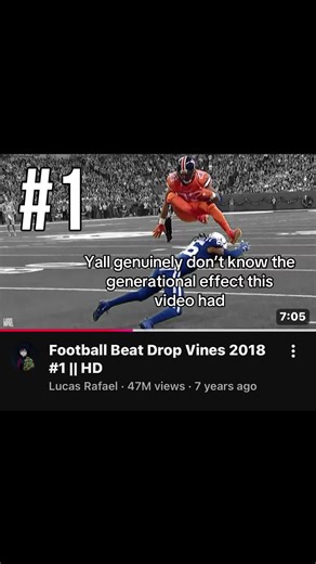 The Generational Impact of Legendary Football Moments