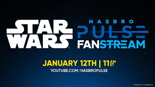 Hasbro Star Wars Fanstream reveals new figures - Fantha Tracks | Daily Star Wars News