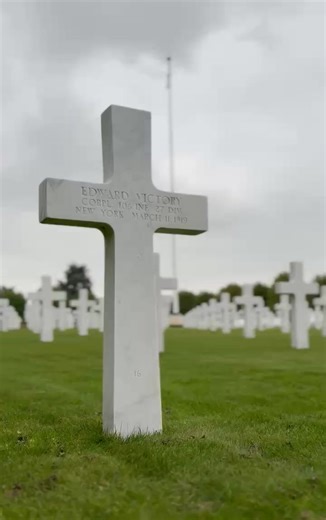 Somme American Cemetery and Memorial to the Missing - Bony, France… | Sacred Ground Tours