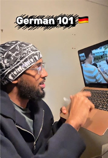 German 101- I declare this my German visa application!! #fyp #germany #language #6side #CapCut