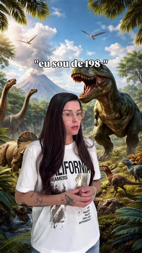 Dinosaur Humor from the 80s