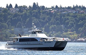 Kitsap Transit to launch additional Fast Ferry service between Bremerton and Seattle