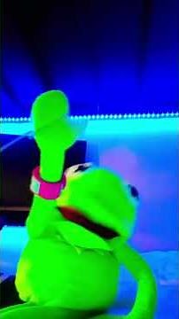Kermit The Frog Sings Happy Birthday to Grimace!