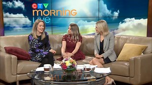 Our Heather Butts is heading home! We wish her all the best as she begins a new chapter with CTV News in Ontario. | CTV Morning Live Atlantic