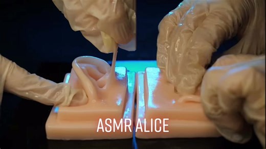 ASMR耳マッサージ – 3時間のリラックス体験