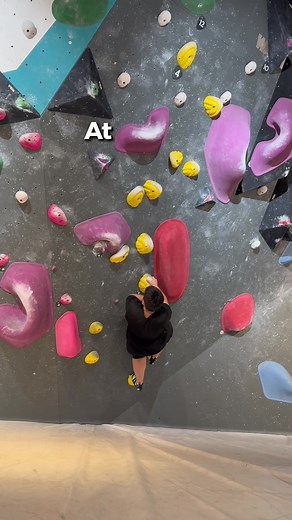 Day 4 Bouldering: Overhangs Humble a New Climber