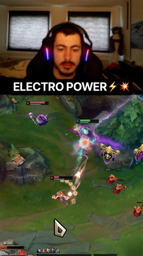Bard With Electrocute Hits WAY Too Hard ⚡✨