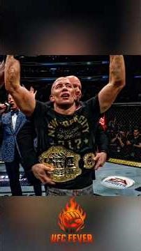 GSP vs Michael Bisping