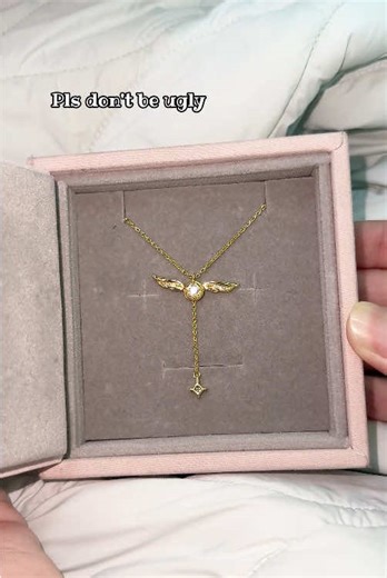 Charming Harry Potter Golden Snitch Necklace Gift