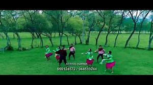 STRING KARMA - NIÑA SERRANITA VIDEO CLIP OFICIAL | String Karma