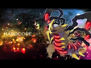 Pokemon Platinum - Legendary Showdown! Vs. Giratina - Remix