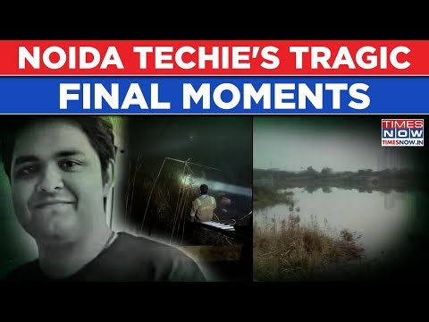 Noida Techie Drowns: The Tragic Final Moments Of A 27-Year-Old Who Breathed His Last In A Ditch