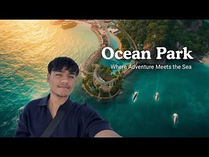Ocean Park Hong Kong: Ultimate Day Out! Rides, Views & Sea Life
