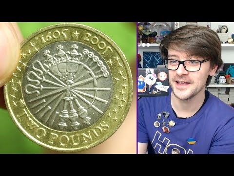 This Guy Fawkes £2 Coin Is In Perfect Condition!!! £500 £2 Coin Hunt #33 [Book 9]
