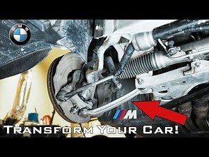 I Gave My BMW M Handling With This!