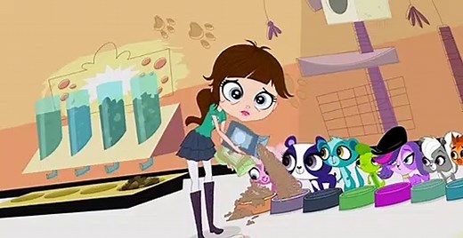 Littlest Pet Shop S01 E11