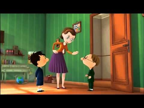 Μικρός Νικόλας - Ο φίλος μου ο Ανιάν