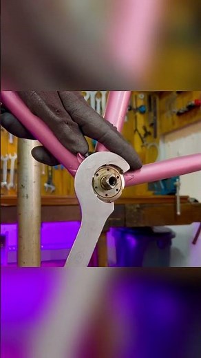 How to Remove a Bottom Bracket