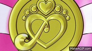 Smile Precure! Transformation Cure Beauty on Make a GIF