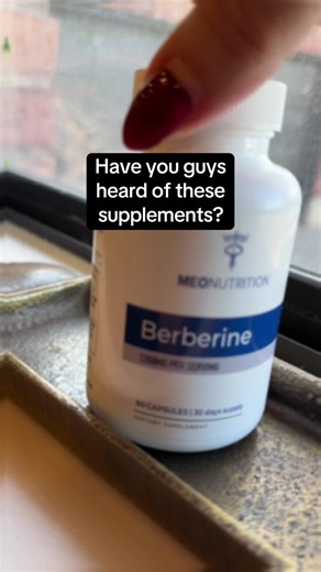 I’m curious if any of you guys have tried supplements like these? Tell me about what you know I’m really curious!